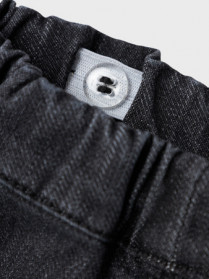 LIL ATELIER Løse Jeans Okaja Medium Grey Denim